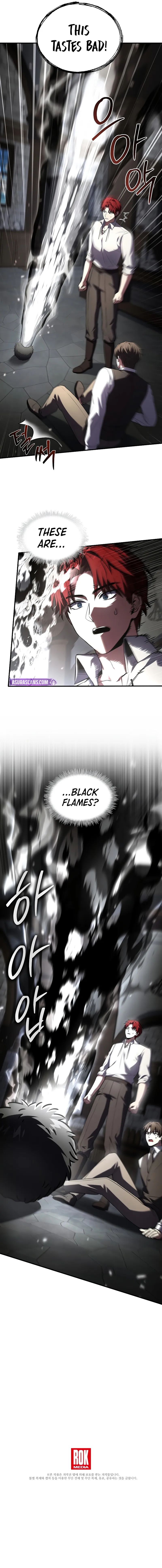 Return of the Legendary Spear Knight Chapter 188 - Page 15