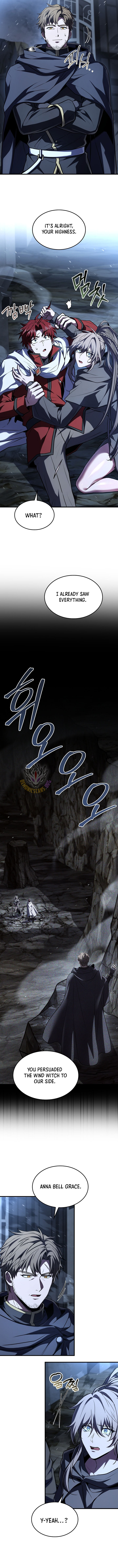 Return of the Legendary Spear Knight Chapter 193 - Page 12