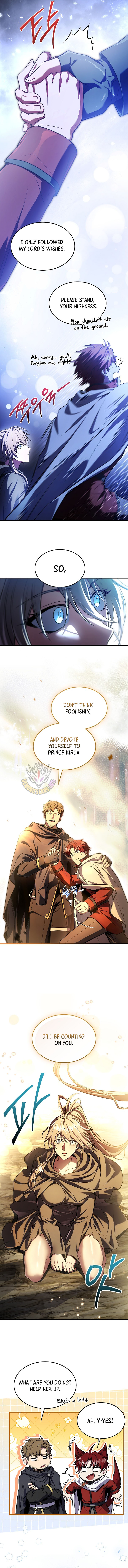 Return of the Legendary Spear Knight Chapter 193 - Page 16