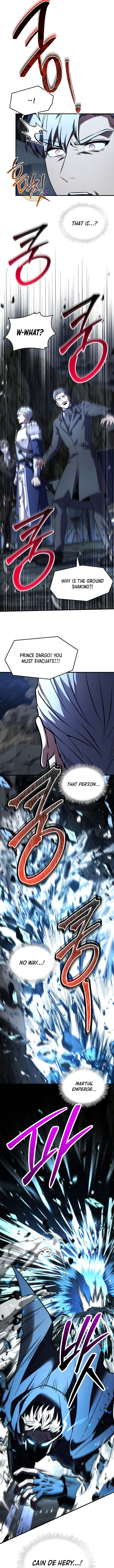 Return of the Legendary Spear Knight Chapter 193 - Page 2