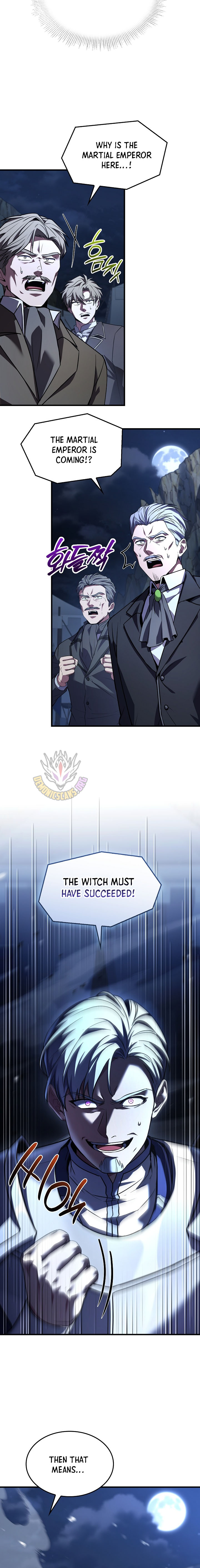 Return of the Legendary Spear Knight Chapter 193 - Page 3