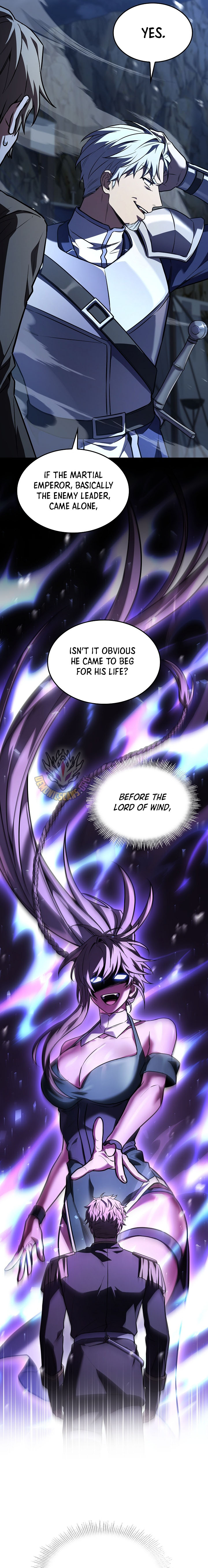 Return of the Legendary Spear Knight Chapter 193 - Page 4