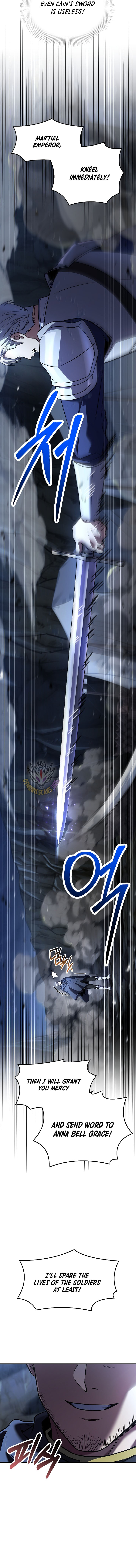 Return of the Legendary Spear Knight Chapter 193 - Page 5