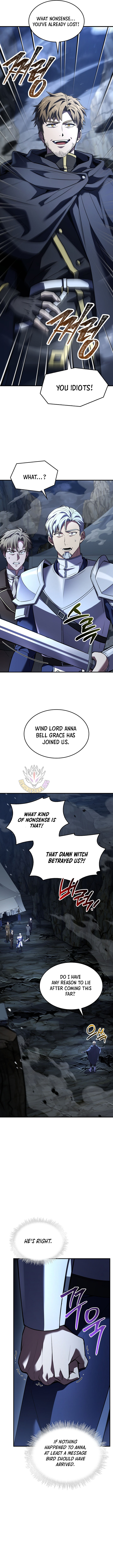 Return of the Legendary Spear Knight Chapter 193 - Page 6