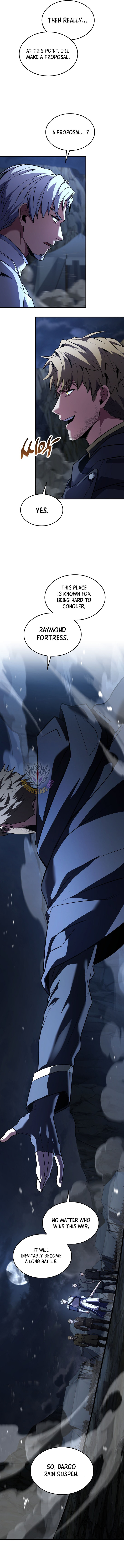 Return of the Legendary Spear Knight Chapter 193 - Page 7