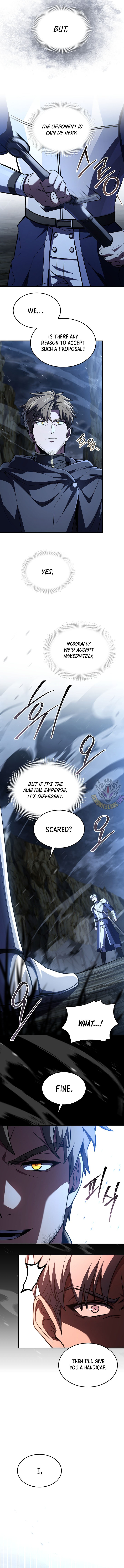 Return of the Legendary Spear Knight Chapter 193 - Page 9