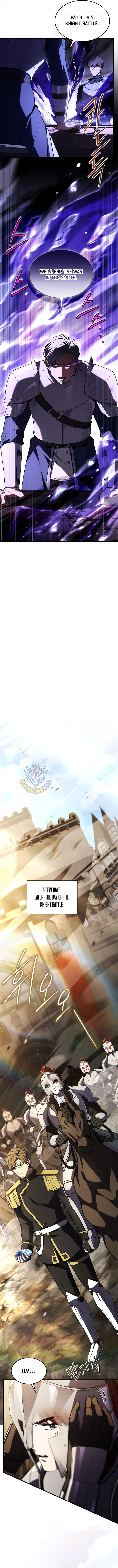 Return of the Legendary Spear Knight Chapter 194 - Page 11