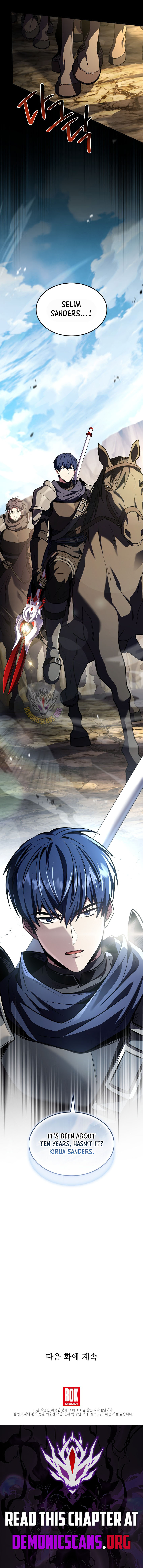 Return of the Legendary Spear Knight Chapter 194 - Page 17