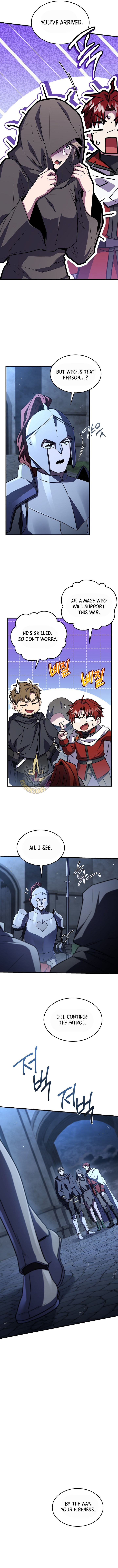 Return of the Legendary Spear Knight Chapter 194 - Page 2