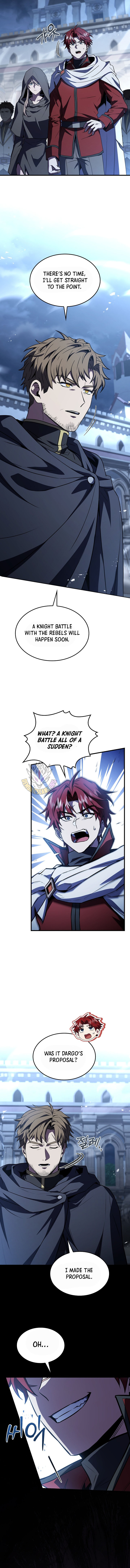 Return of the Legendary Spear Knight Chapter 194 - Page 4