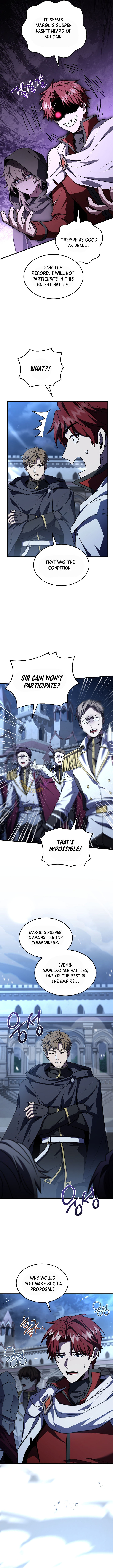 Return of the Legendary Spear Knight Chapter 194 - Page 5