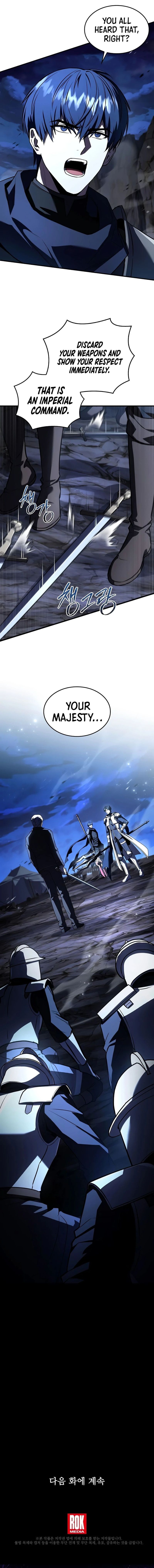 Return of the Legendary Spear Knight Chapter 202 - Page 22