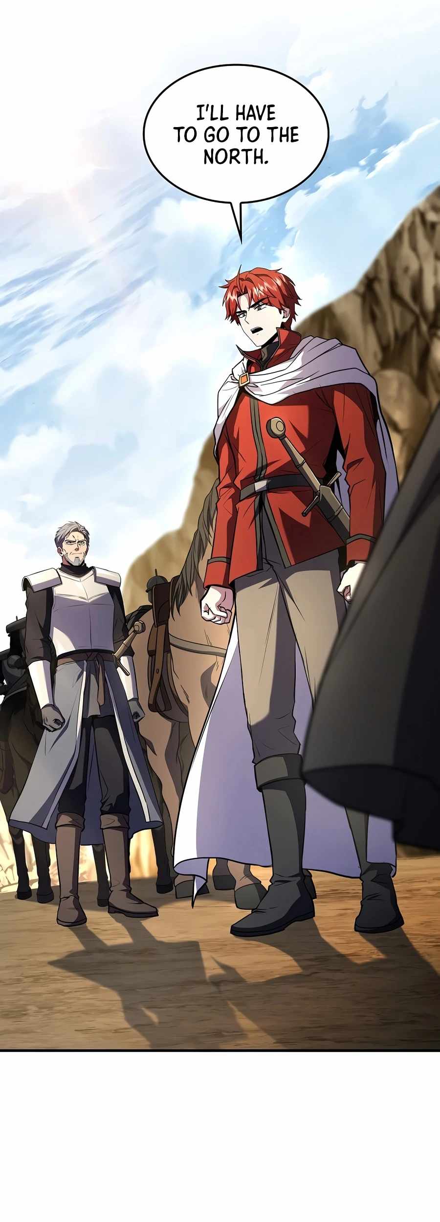 Return of the Legendary Spear Knight Chapter 207 - Page 13
