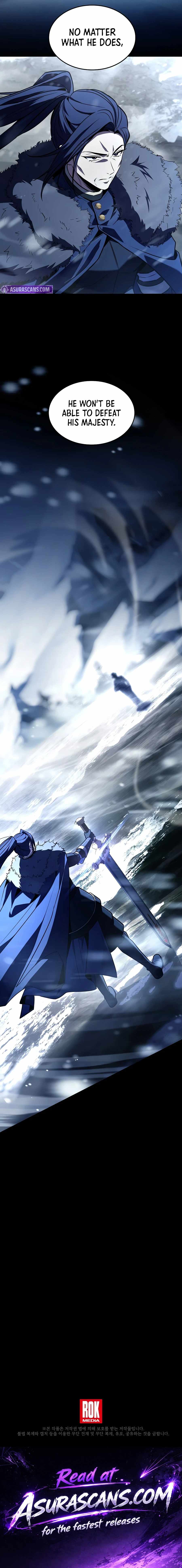 Return of the Legendary Spear Knight Chapter 207 - Page 24