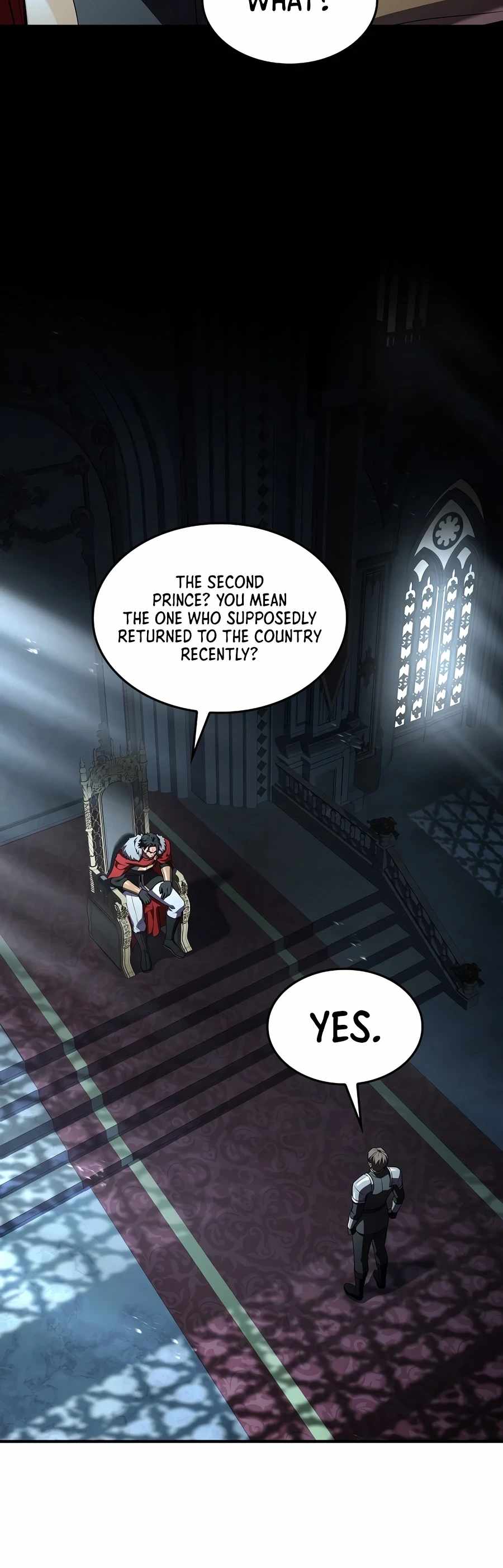 Return of the Legendary Spear Knight Chapter 207 - Page 3