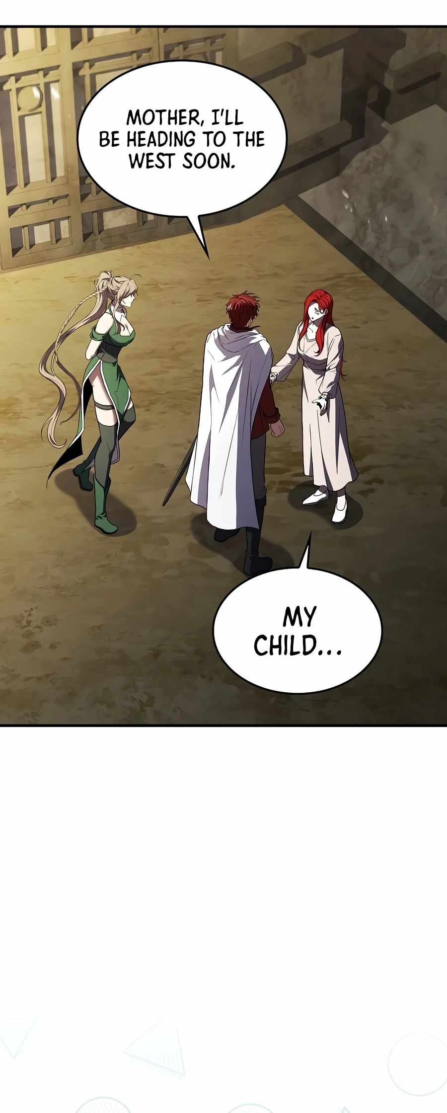 Return of the Legendary Spear Knight Chapter 207 - Page 7