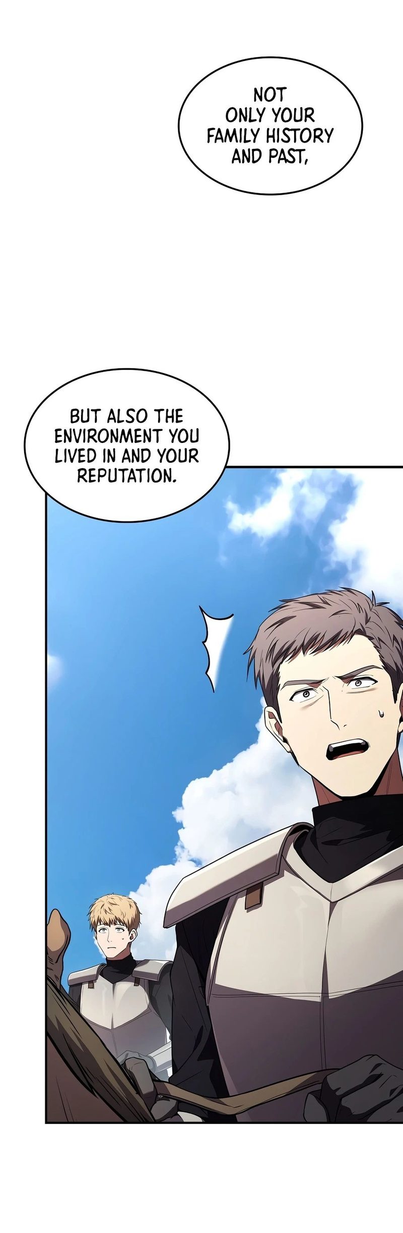 Return of the Legendary Spear Knight Chapter 209 - Page 3