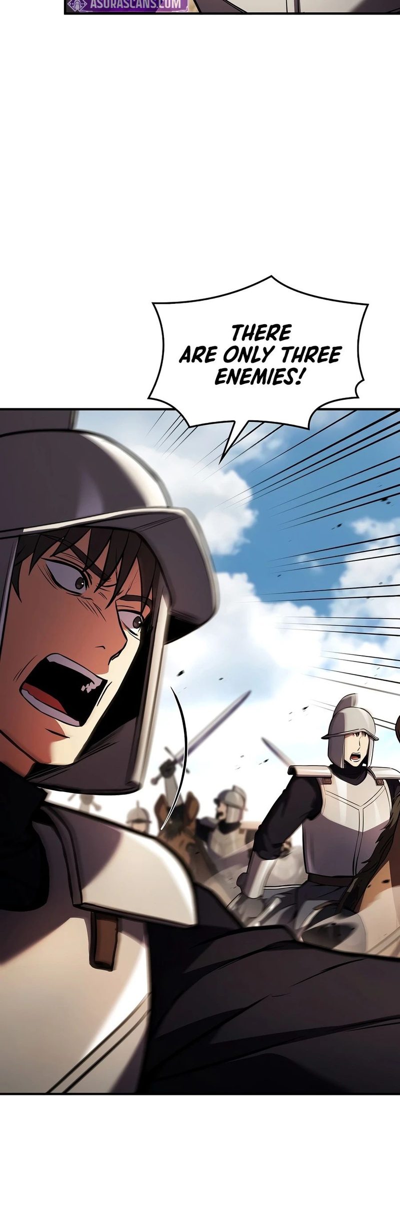 Return of the Legendary Spear Knight Chapter 209 - Page 9