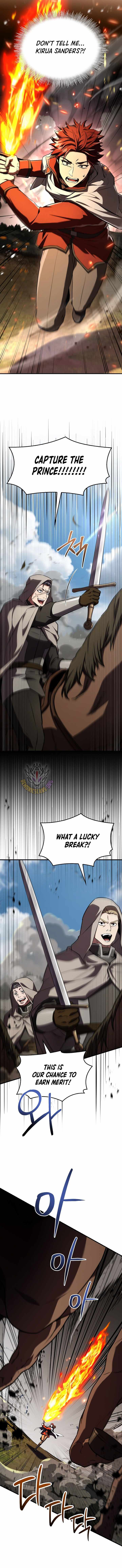 Return of the Legendary Spear Knight Chapter 212 - Page 11