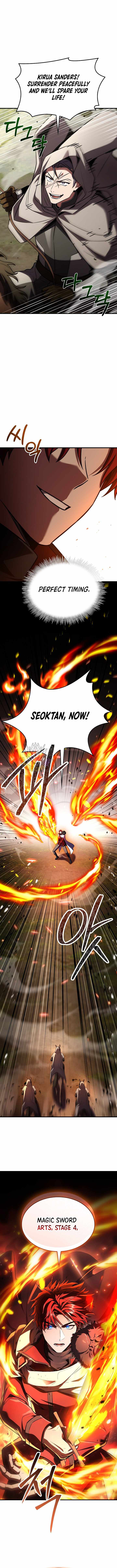 Return of the Legendary Spear Knight Chapter 212 - Page 13