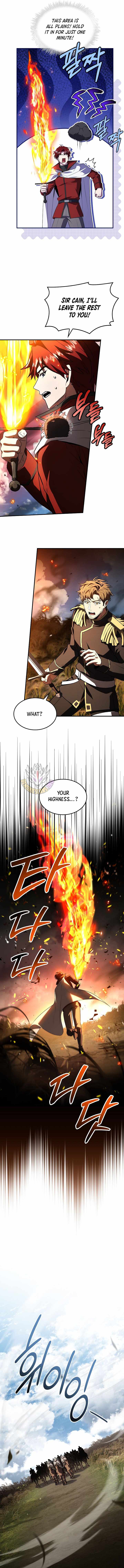 Return of the Legendary Spear Knight Chapter 212 - Page 8