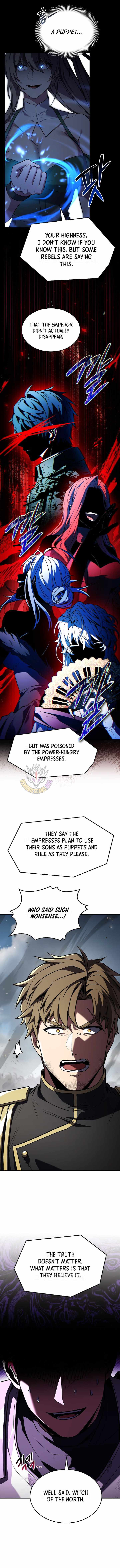 Return of the Legendary Spear Knight Chapter 213 - Page 12