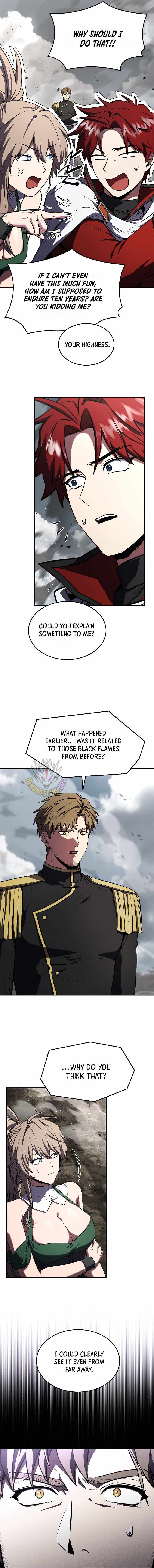 Return of the Legendary Spear Knight Chapter 213 - Page 5