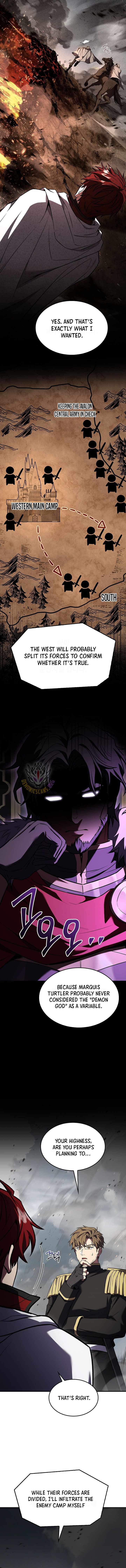 Return of the Legendary Spear Knight Chapter 213 - Page 8