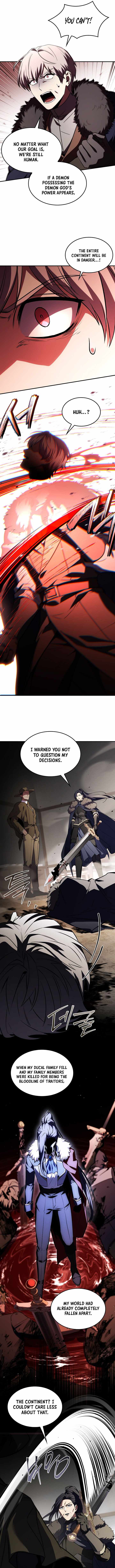 Return of the Legendary Spear Knight Chapter 214 - Page 10