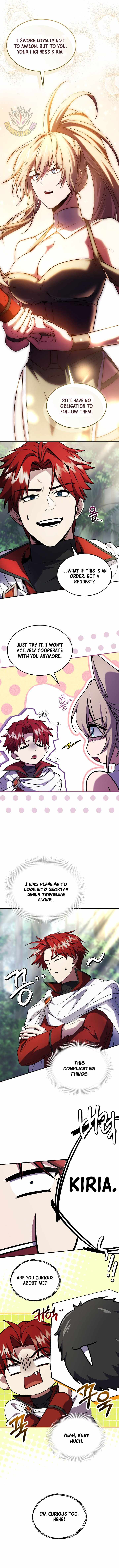 Return of the Legendary Spear Knight Chapter 214 - Page 3
