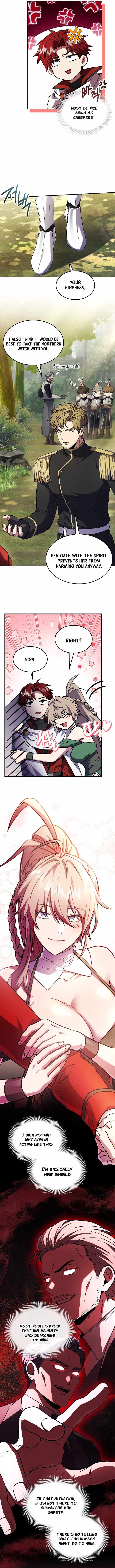 Return of the Legendary Spear Knight Chapter 214 - Page 4