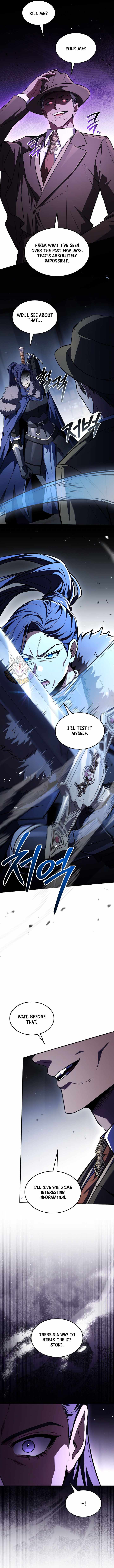Return of the Legendary Spear Knight Chapter 214 - Page 7