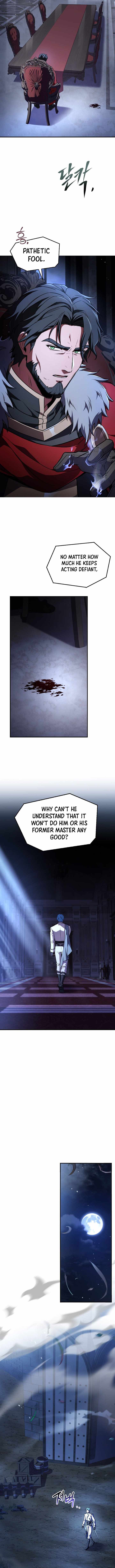 Return of the Legendary Spear Knight Chapter 217 - Page 10