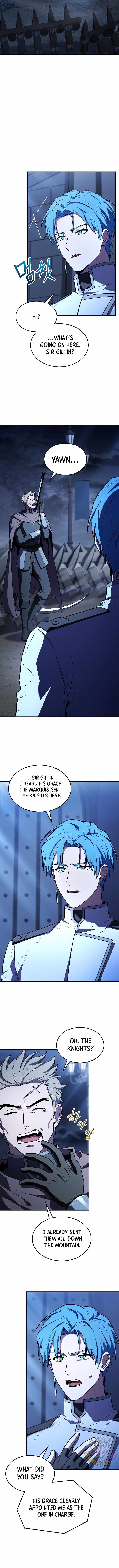 Return of the Legendary Spear Knight Chapter 217 - Page 11