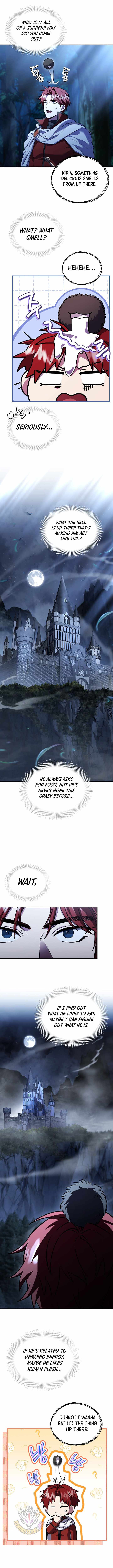 Return of the Legendary Spear Knight Chapter 217 - Page 5