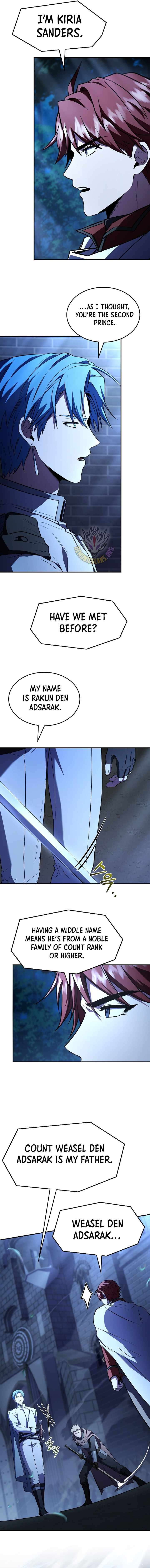 Return of the Legendary Spear Knight Chapter 218 - Page 3