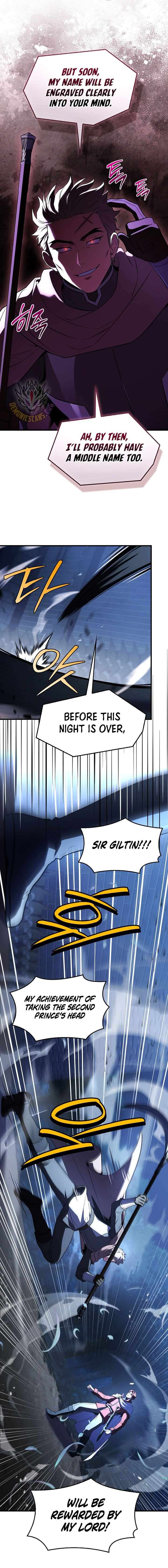 Return of the Legendary Spear Knight Chapter 218 - Page 7