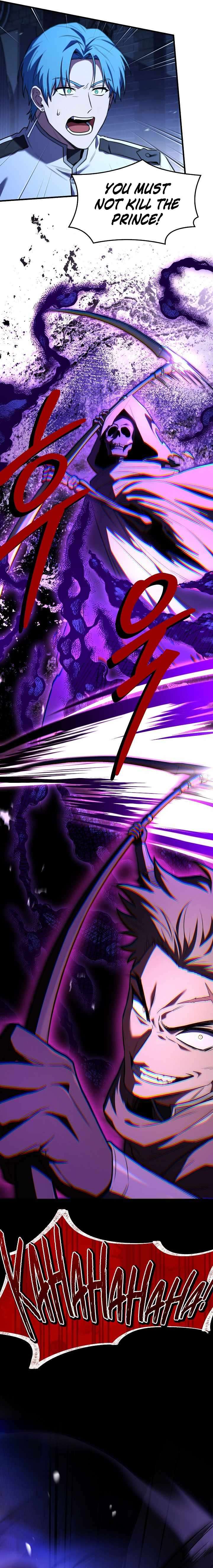 Return of the Legendary Spear Knight Chapter 218 - Page 8