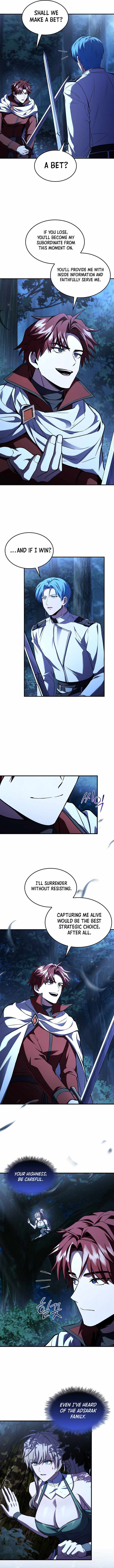 Return of the Legendary Spear Knight Chapter 219 - Page 10