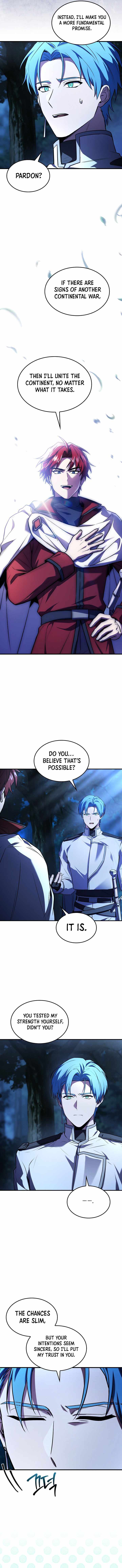 Return of the Legendary Spear Knight Chapter 220 - Page 12