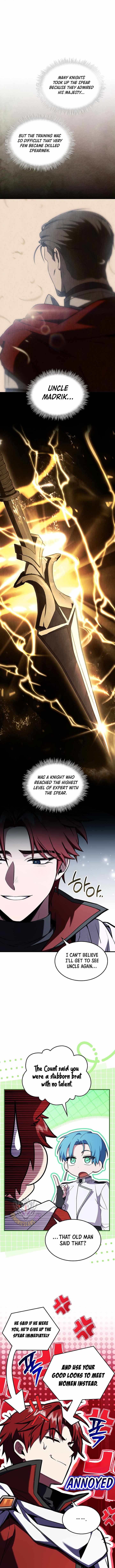 Return of the Legendary Spear Knight Chapter 220 - Page 7