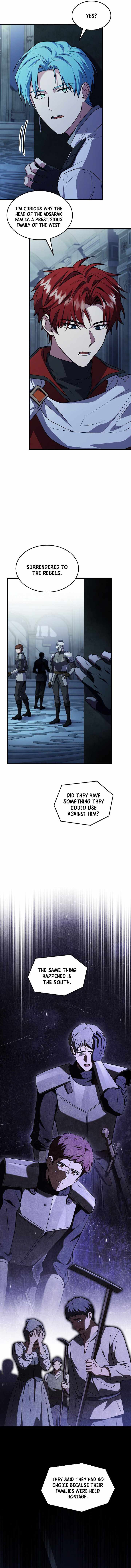 Return of the Legendary Spear Knight Chapter 221 - Page 10