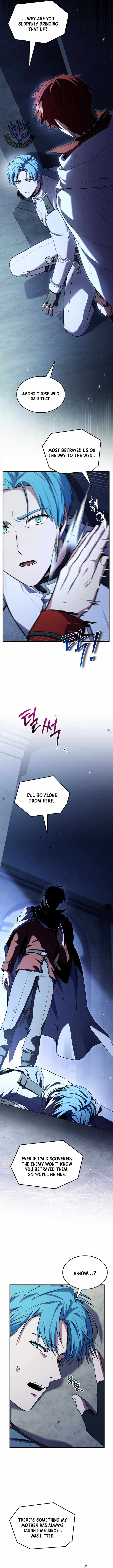 Return of the Legendary Spear Knight Chapter 221 - Page 11