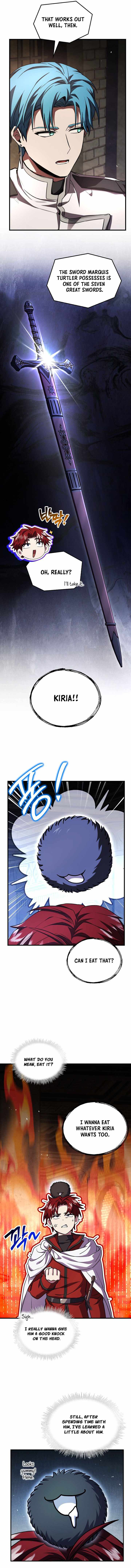 Return of the Legendary Spear Knight Chapter 221 - Page 4