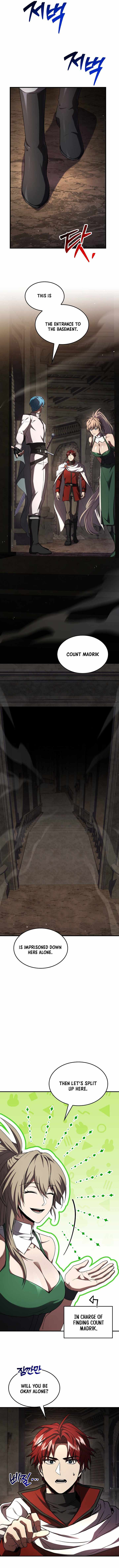 Return of the Legendary Spear Knight Chapter 221 - Page 6