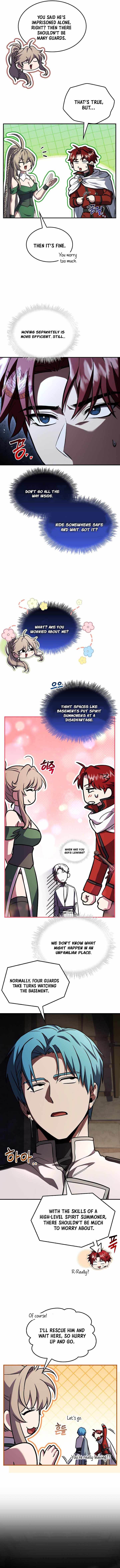 Return of the Legendary Spear Knight Chapter 221 - Page 7
