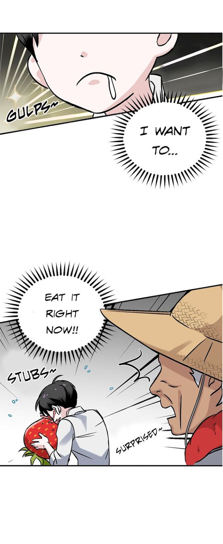 Leveling Up, by Only Eating! Chapter 23 - Page 45