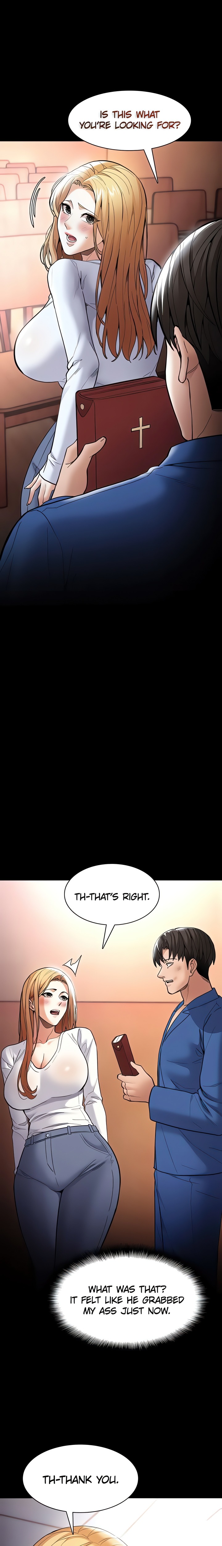 Pervert Diary Chapter 140 - Page 23