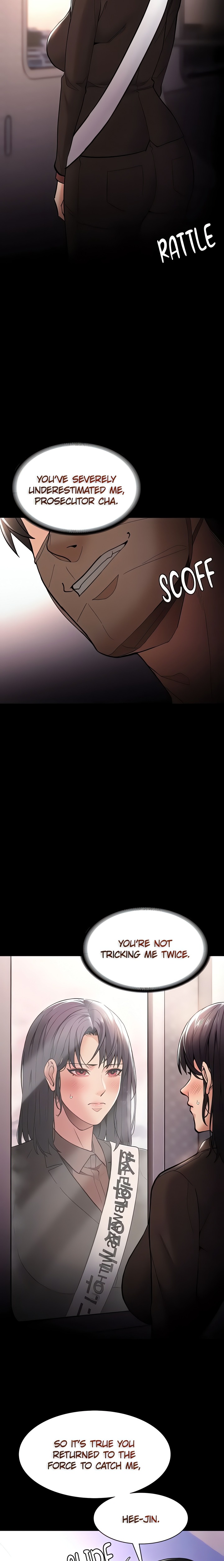 Pervert Diary Chapter 140 - Page 4