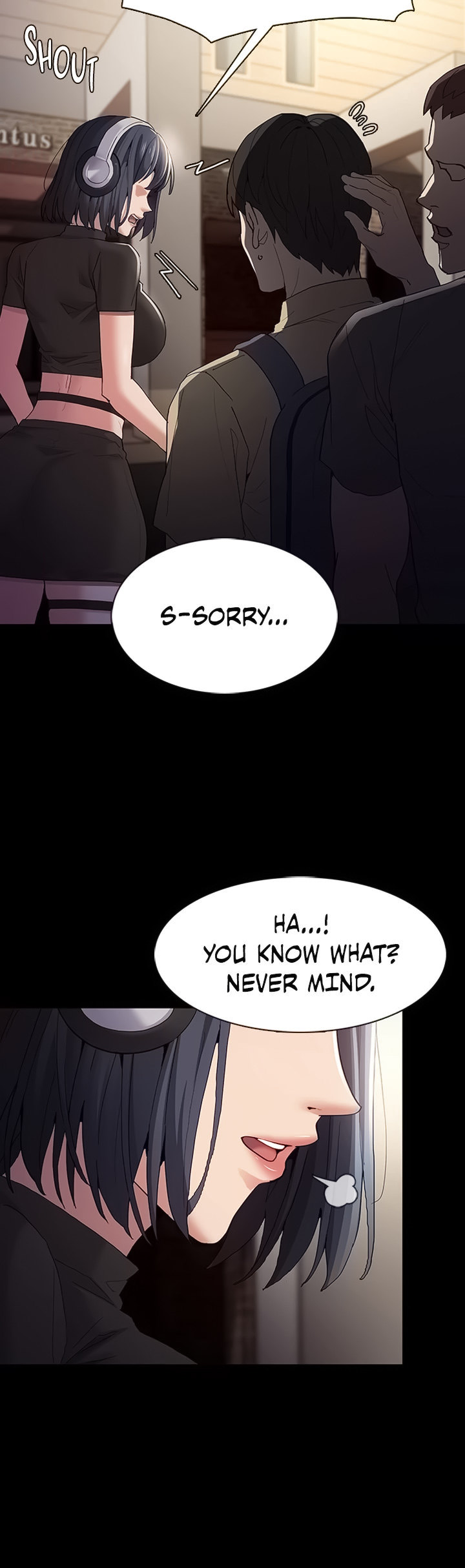 Pervert Diary Chapter 35 - Page 43